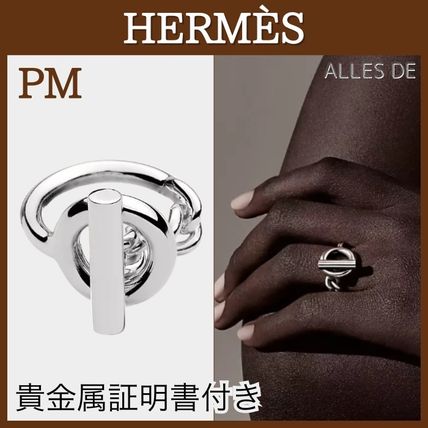クロワゼット HERMES(エルメス) アクセサリー(レディース