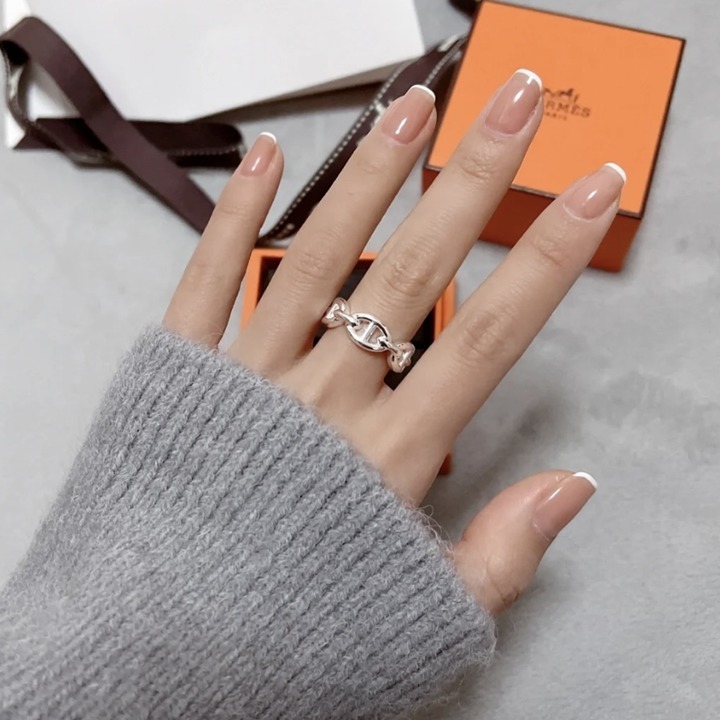 《希少☆》HERMES シェーヌダンクル アンシェネリング PM