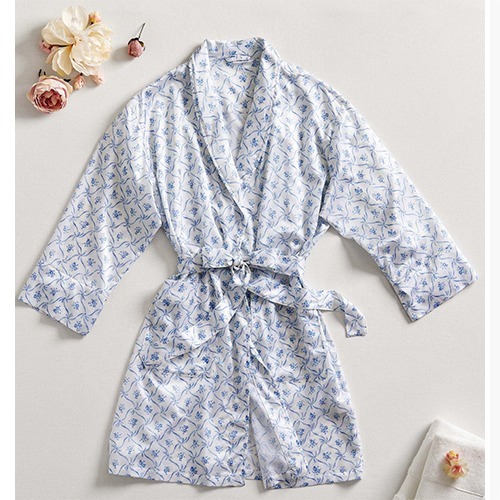 限定コラボ《 Pottery Barn Teen × Love Shack Fancy 》Robe