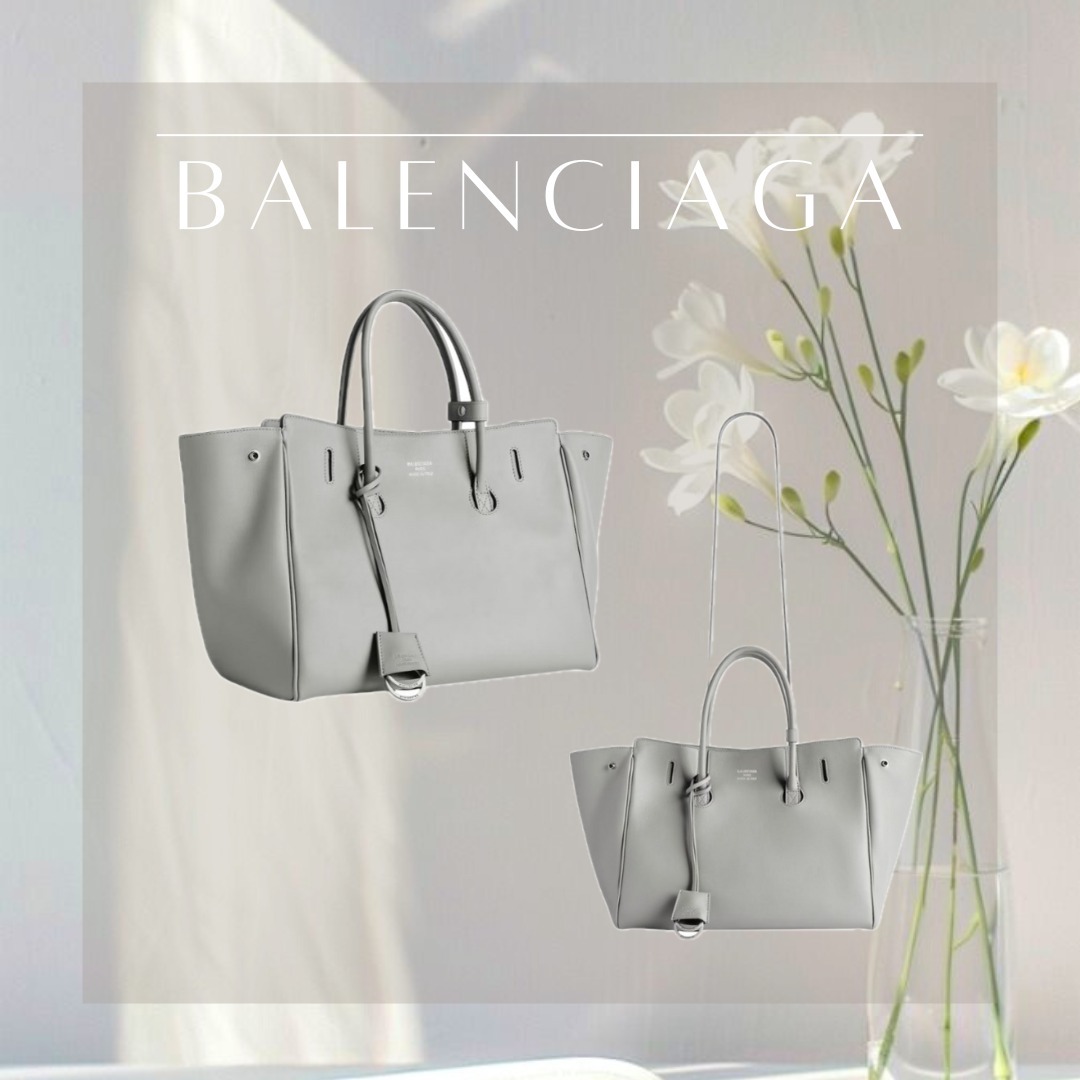 BALENCIAGA スモール キャリー オール ハンプトン バッグ