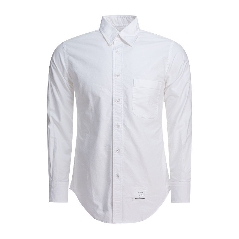 Tシャツ・カットソー THOM BROWNE FW25 Shirts (MWL010E F0313100)