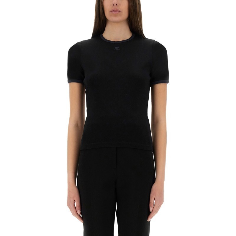 Tシャツ・カットソー Courreges \