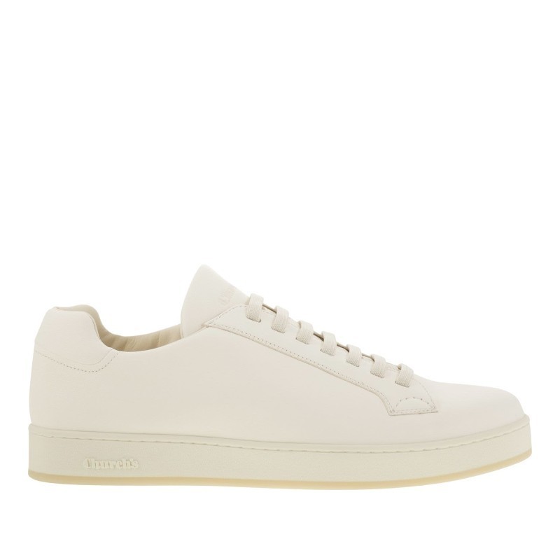 スニーカー Church's SS25 LUDLOW - Deerskin Sneaker (EEG082 F0ALL)