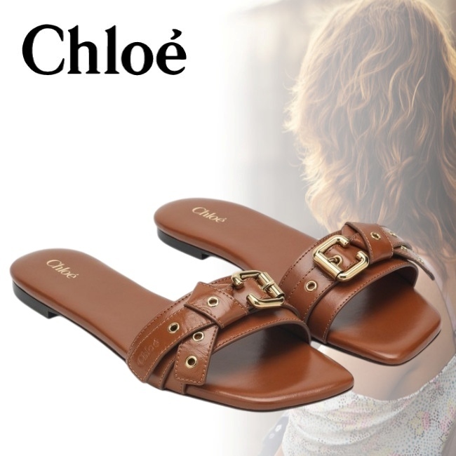 正規店買付【Chloe】Mae スライド