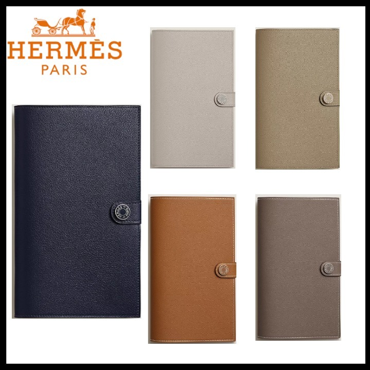 【旅行に最適】HERMES RMS 長財布 カードケース