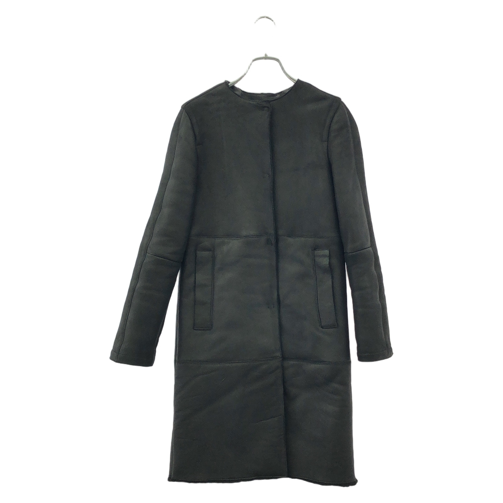 JIL SANDER NAVY コート