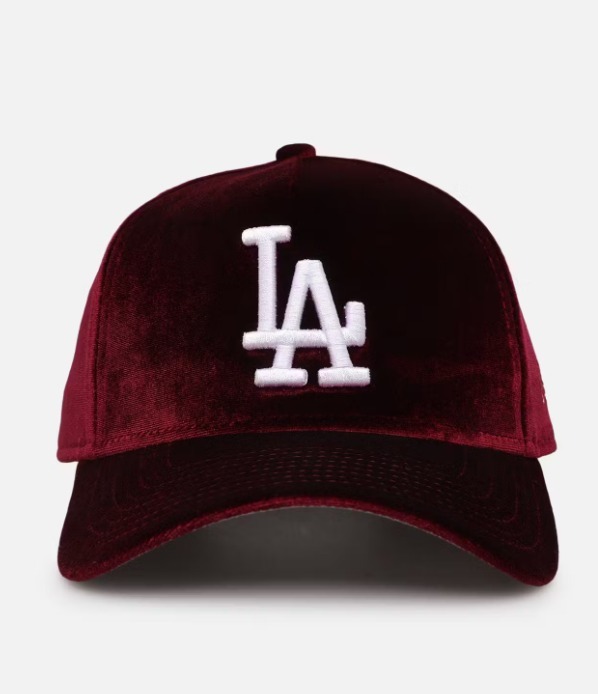 NEW ERA ニューエラ ベースボールキャップ Velvet Dreams ベロア