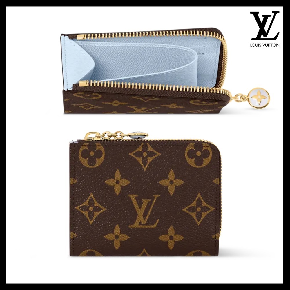 【インナーカラー♪】LOUIS VUITTON★ポルトフォイユ ノア