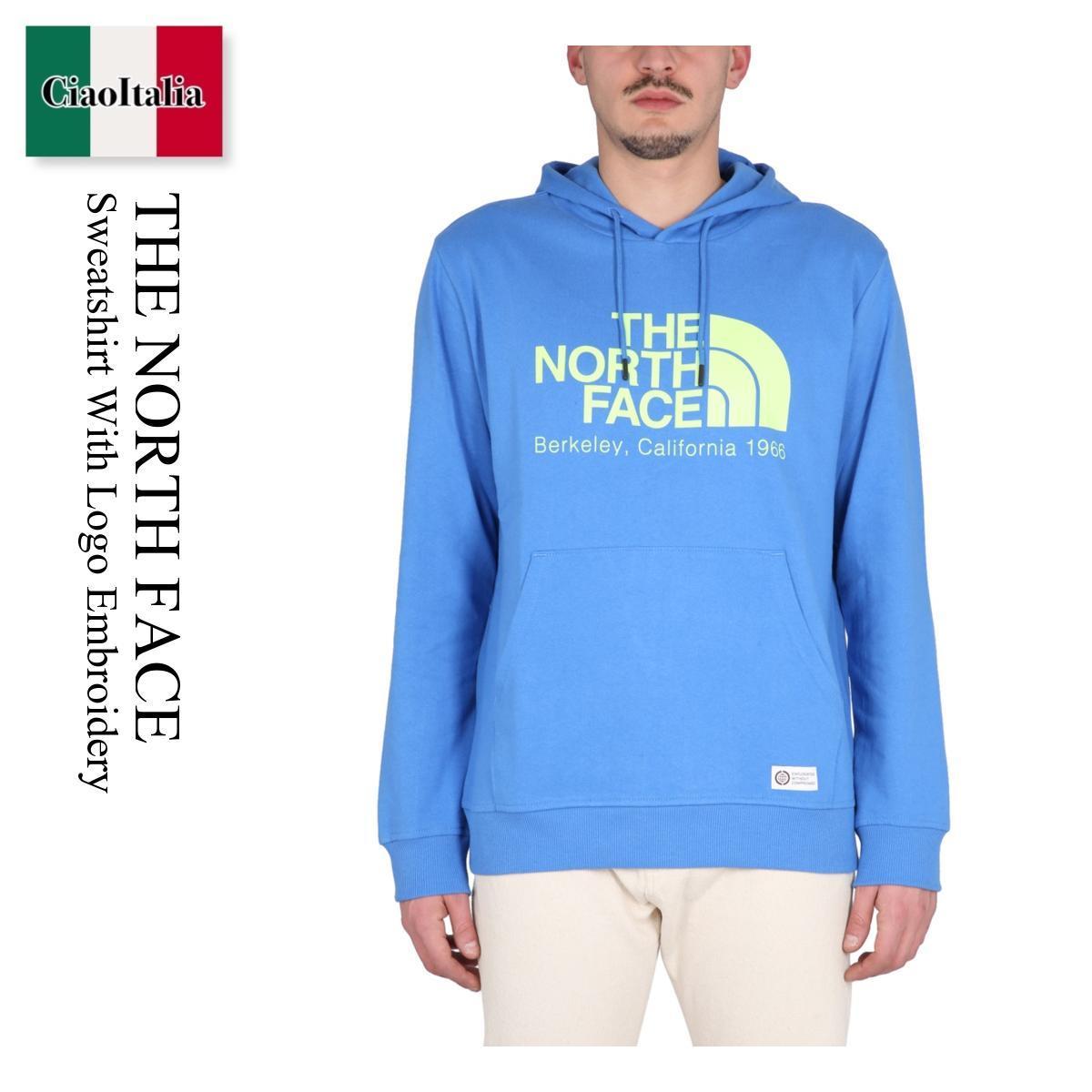 パーカー・フーディ The North Face Sweatshirt With Logo Embroidery