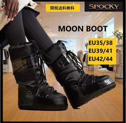 MOON BOOT(ムーンブーツ) レディース - 海外通販のBUYMA