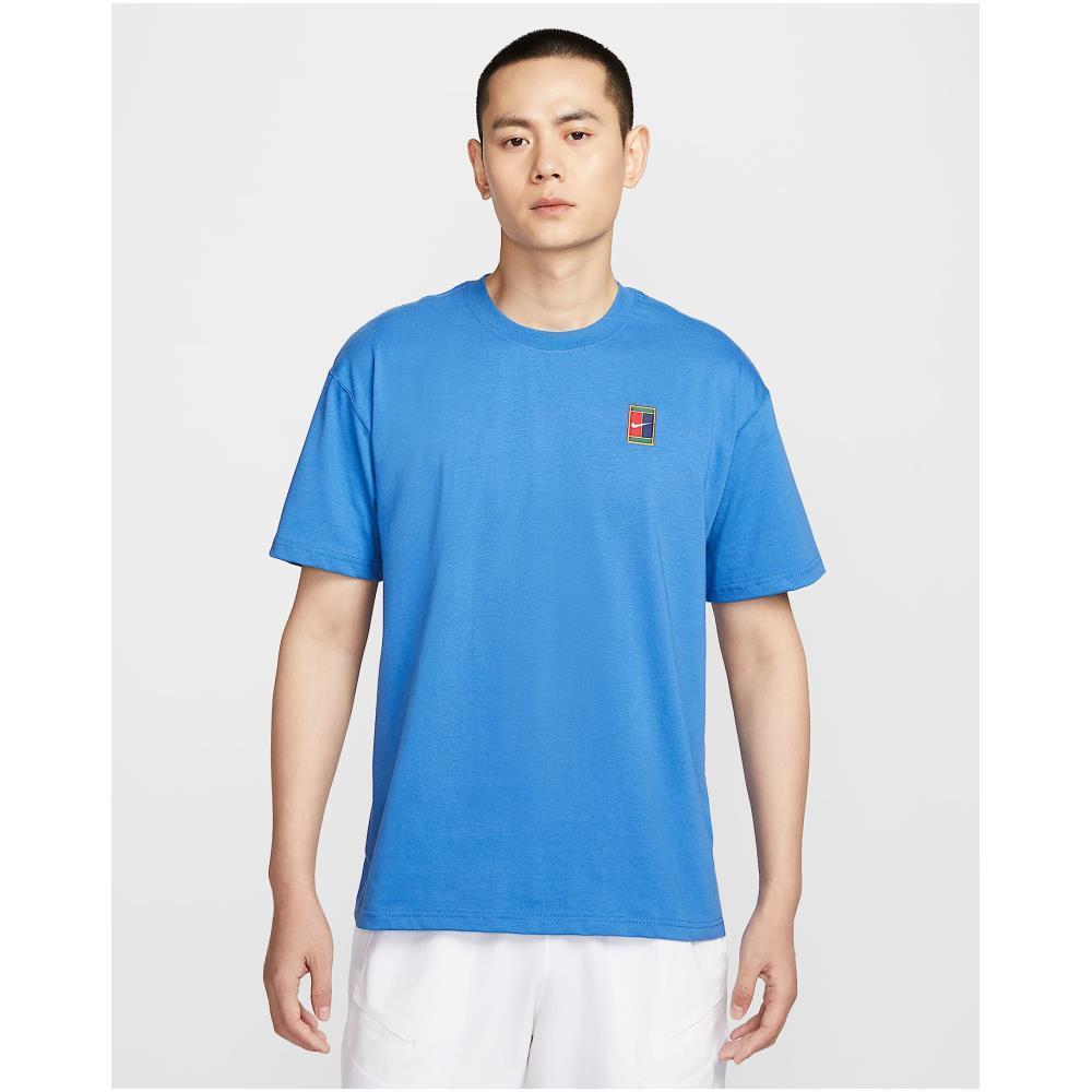 Tシャツ・カットソー Nike Court Men's Max 90 Tennis T-Shirt HJ3363-402