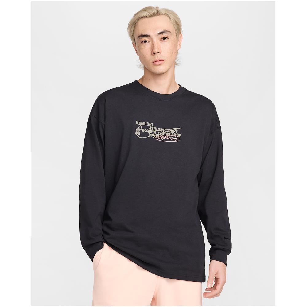 Tシャツ・カットソー Nike Sportswear Premium Men's Long Sleeve T-Shirt HV4754-04