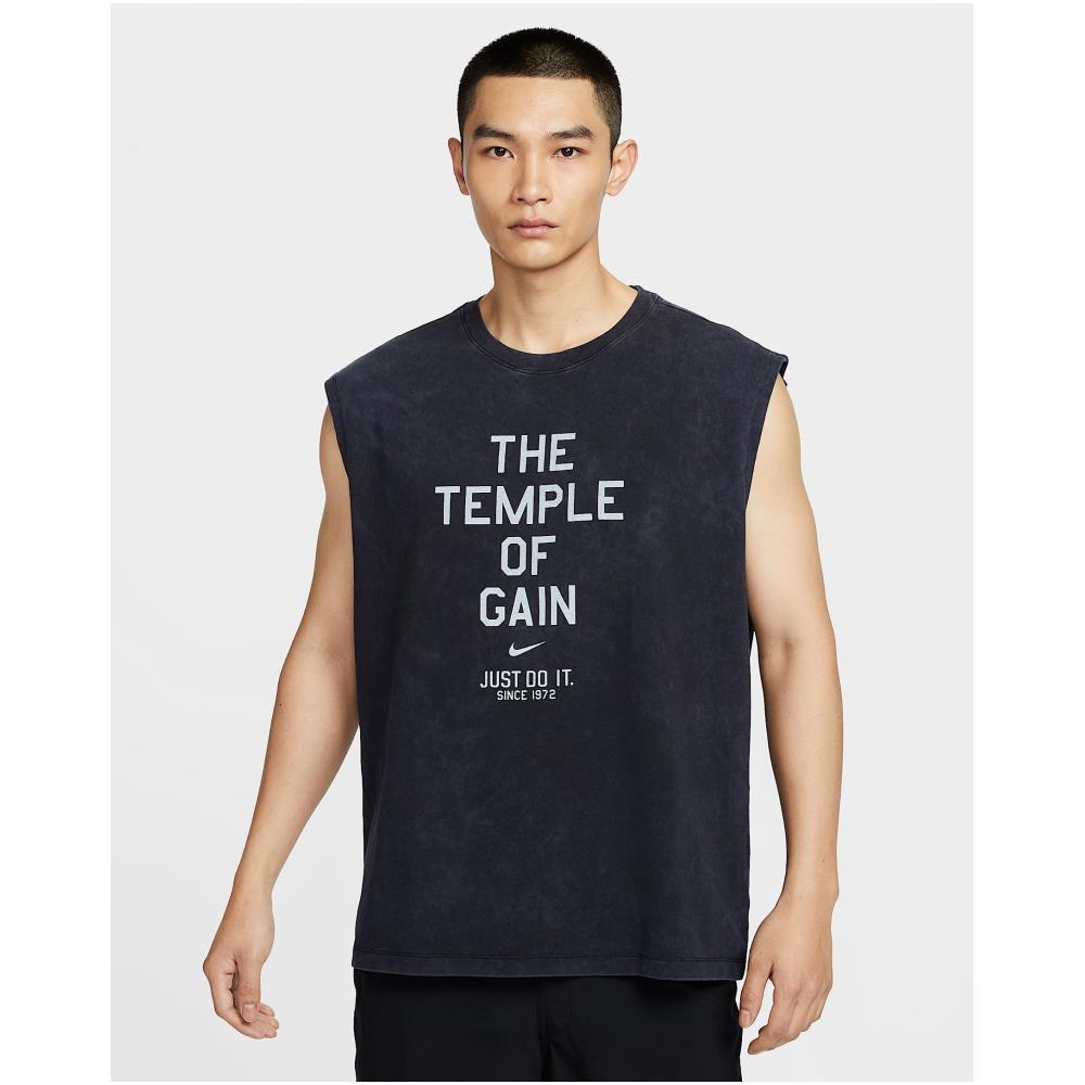 Tシャツ・カットソー Nike Men's Sleeveless T-Shirt HJ3688-010