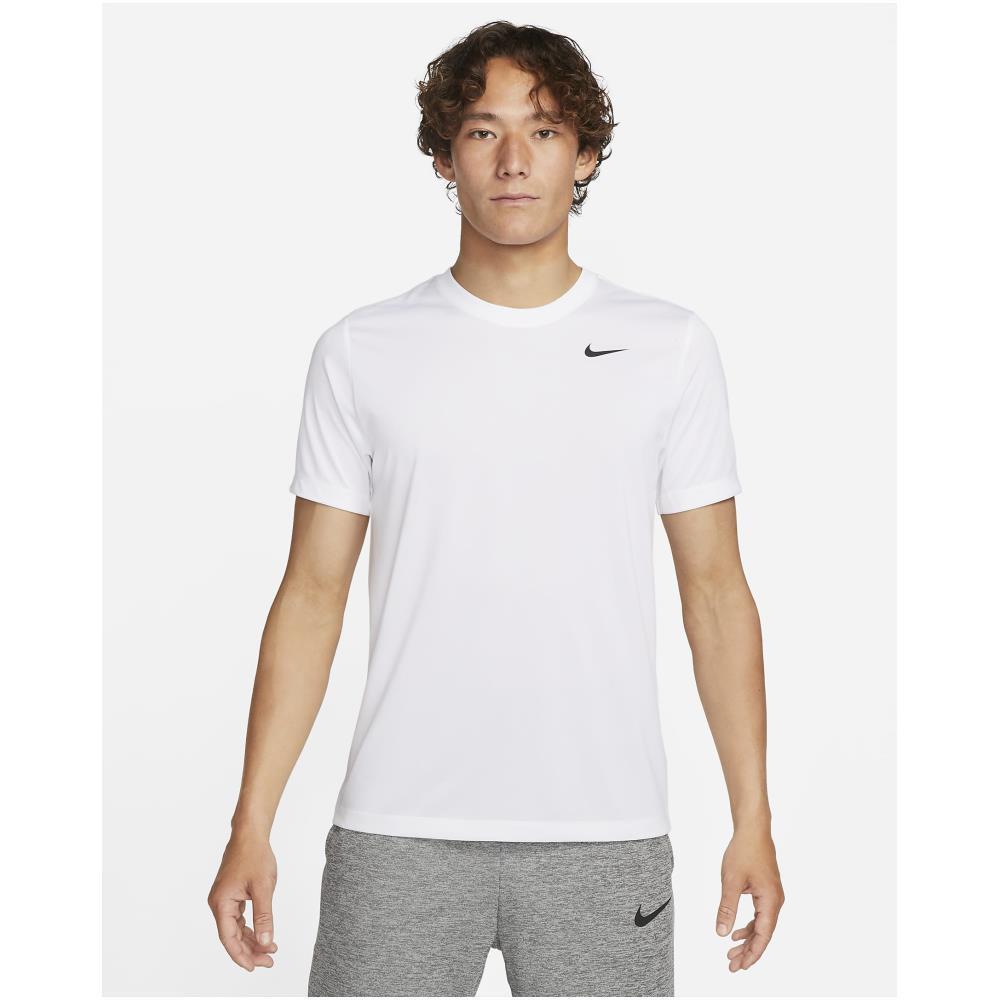 Tシャツ・カットソー Nike Dry Fit Men's Fitness T-Shirt DX0990-100