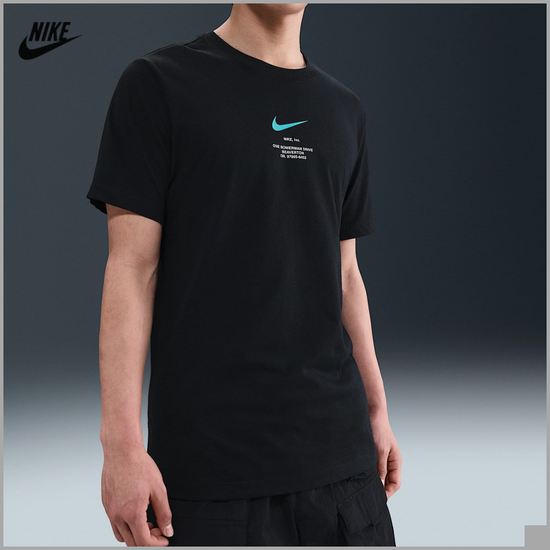 Tシャツ・カットソー Nike Sportswear Athletics Men's T-Shirt IM3459-010