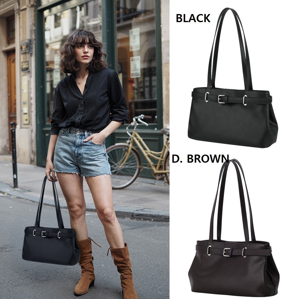 ショルダーバッグ・ポシェット EIF Mod Belt Shoulder BAG (2 COLOR)