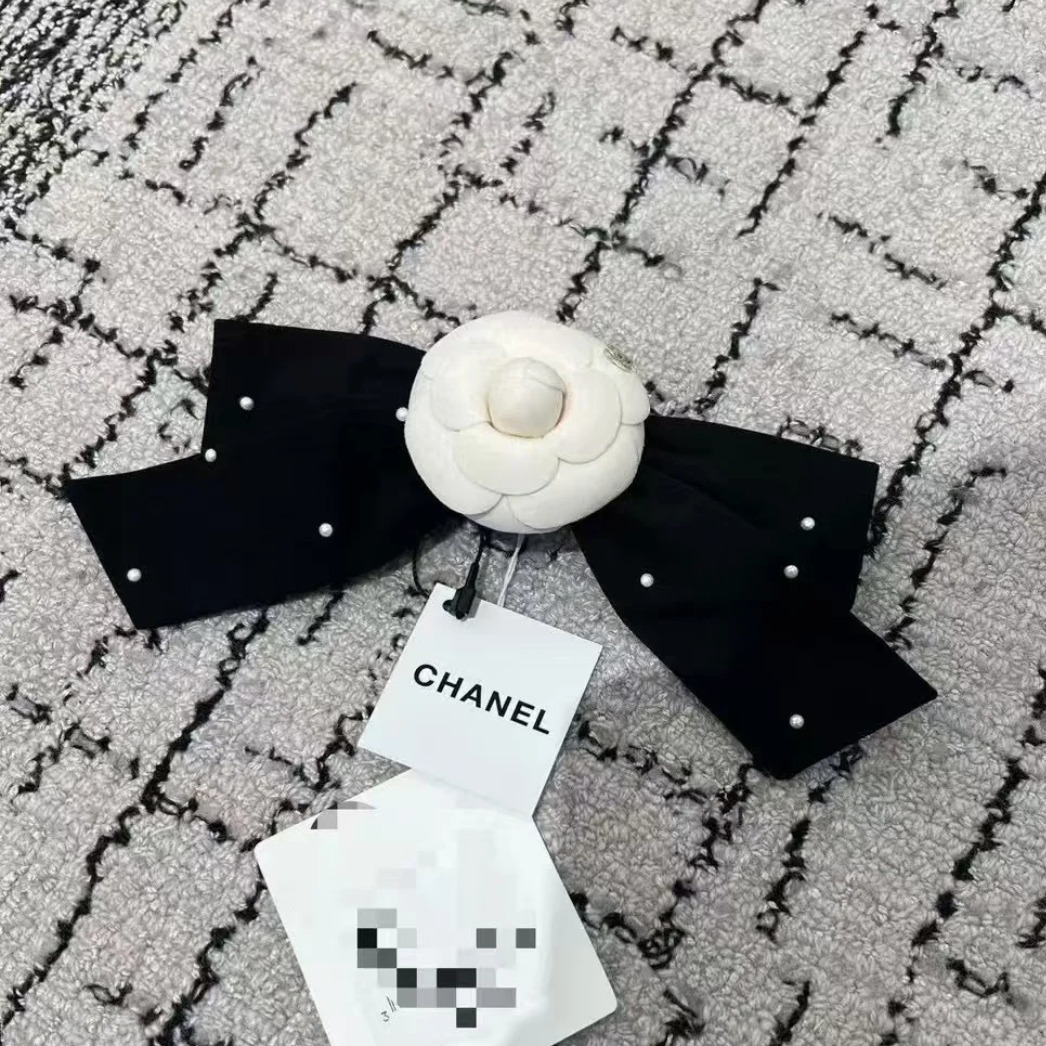 《超希少》CHANEL 25s バレッタ ヘアピン
