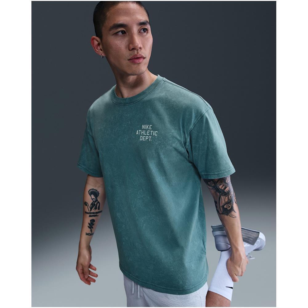 Tシャツ・カットソー Nike Men's Max 90 Fitness T-Shirt HJ3694-006
