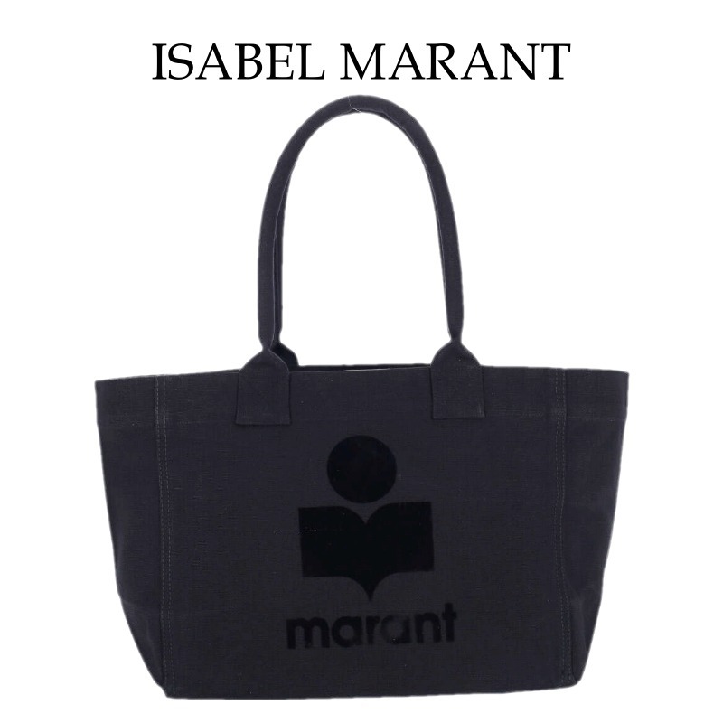 【Isabel Marant】「イェンキー ジップド」トートバッグ