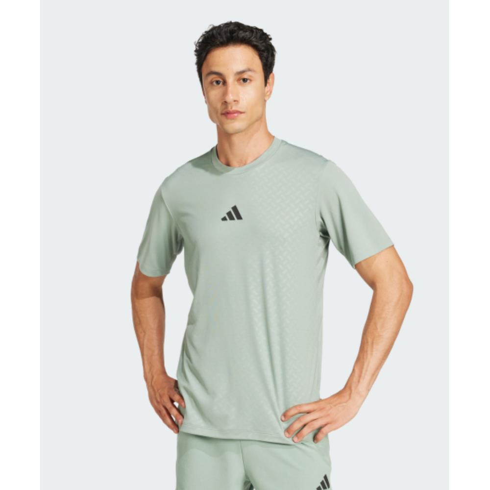 Tシャツ・カットソー adidas Power 3S Tea JI8214