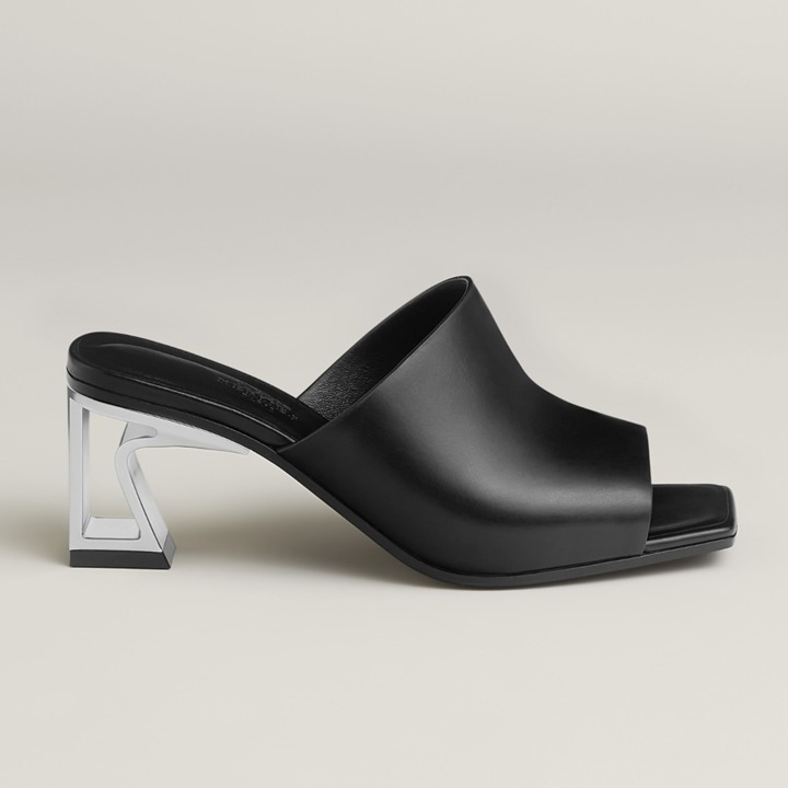 《トレンド☆》HERMES カイリー 60 サンダル ミュール