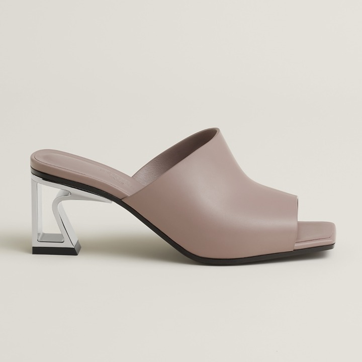 《トレンド☆》HERMES カイリー 60 サンダル ミュール