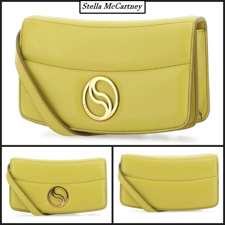 【STELLA MCCARTNEY】S-Wave ミニ ショルダーバッグ