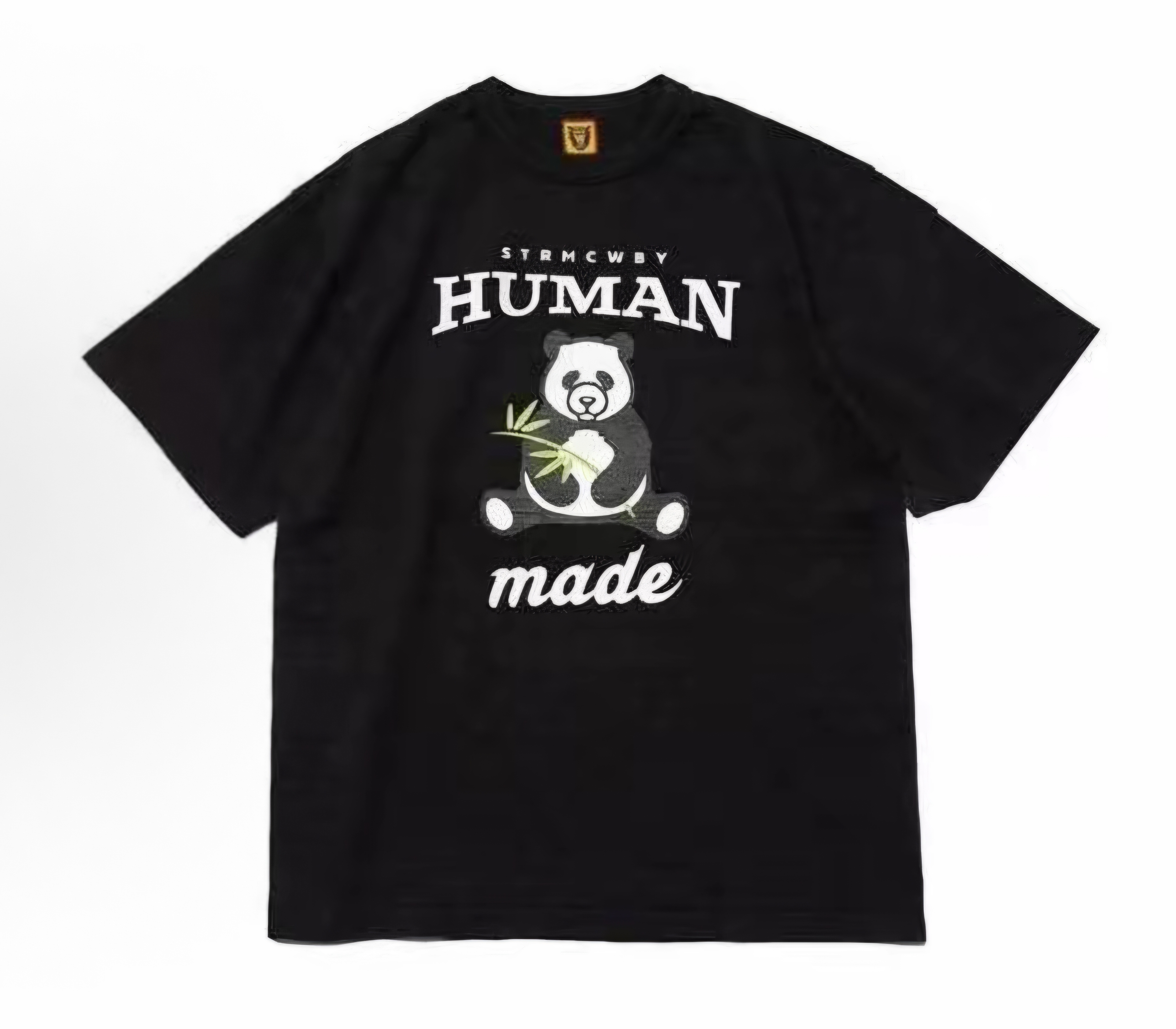 ★BTS愛用海外限定激レア!HUMAN MADE Tシャツ \"パンダ\"