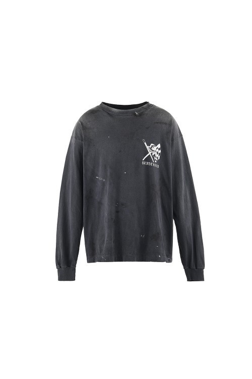 常田大希愛用BRAND《SAINT MXXXXXX》STHD★SPEED KILLS L/S TEE.
