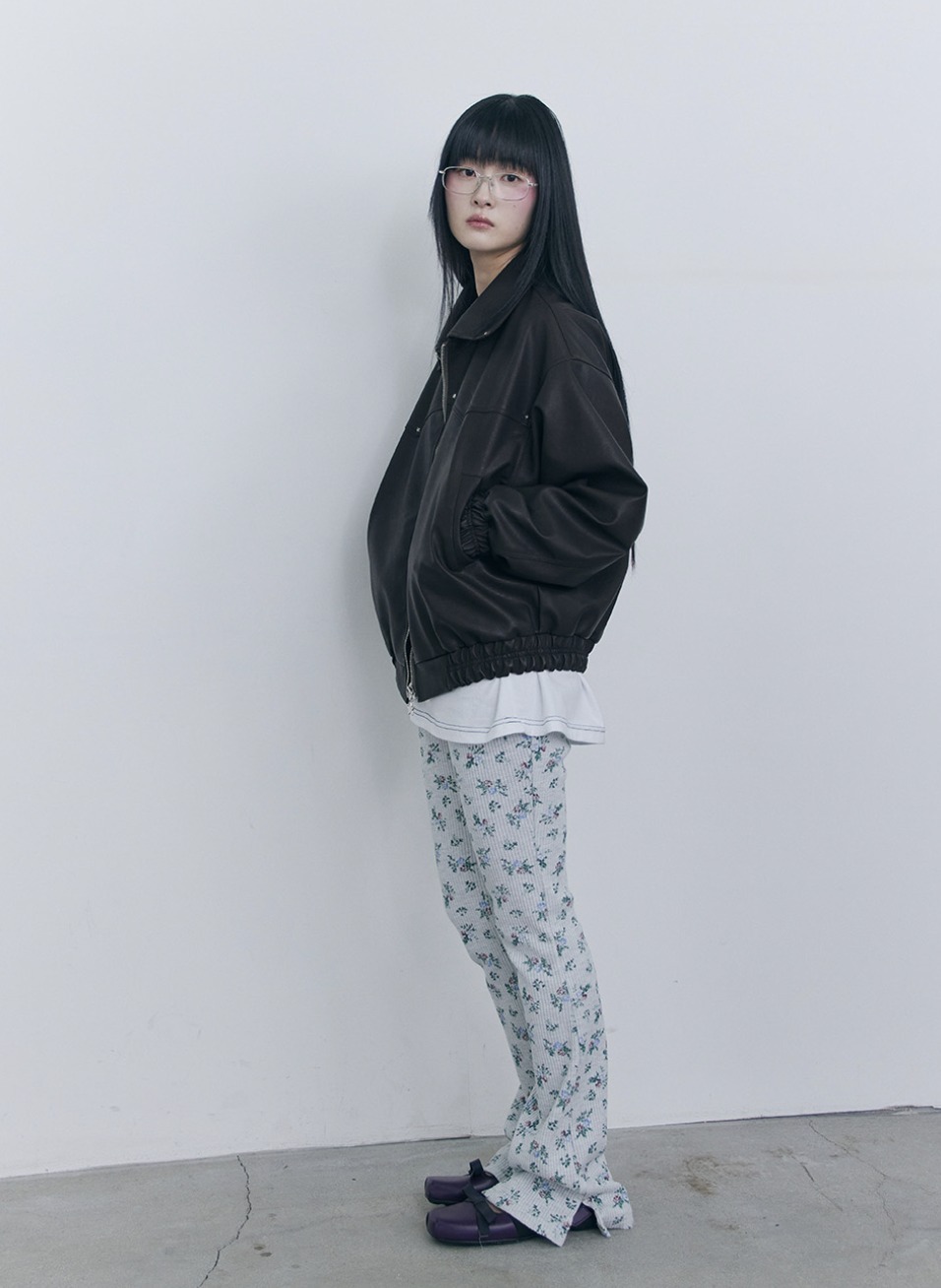 【FOGDAWN】Rose Bootcut Leggings Pants フレアレギンスパンツ FOGDAWN】Rose Bootcut Leggings Pants フレアレギンスパンツ