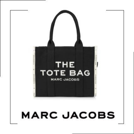 容量がいい！ Marc Jacobs マークジェイコブス トートバッグ
