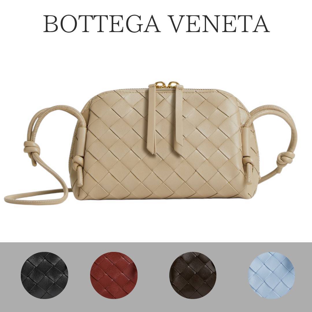 新作【Bottega Veneta】ミニバッグ コンサートポーチ