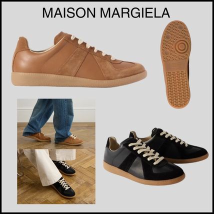 ベージュ系 Maison Margiela(メゾン マルジェラ) スニーカー