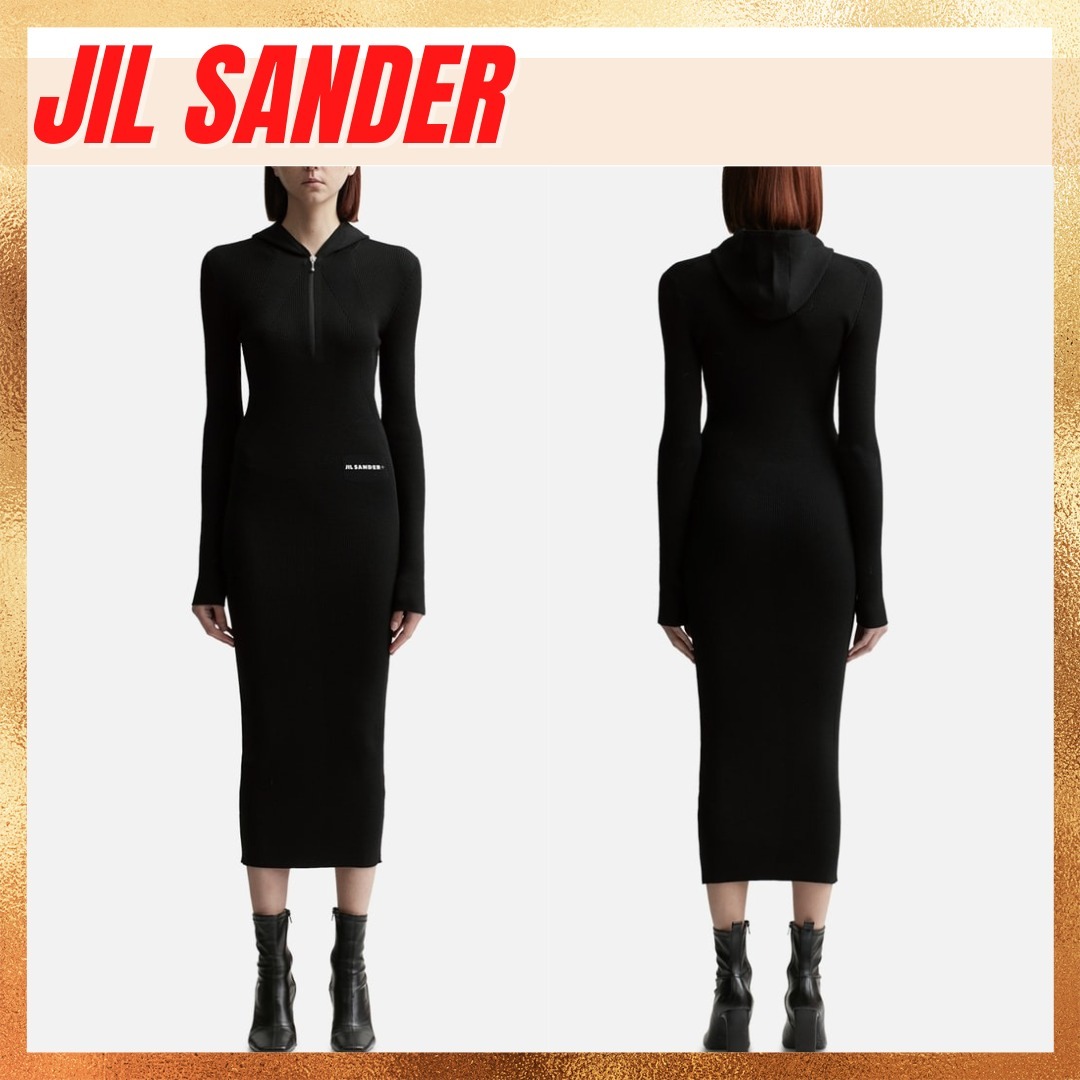 [Jil Sander] ジルサンダー  ドレス Dress