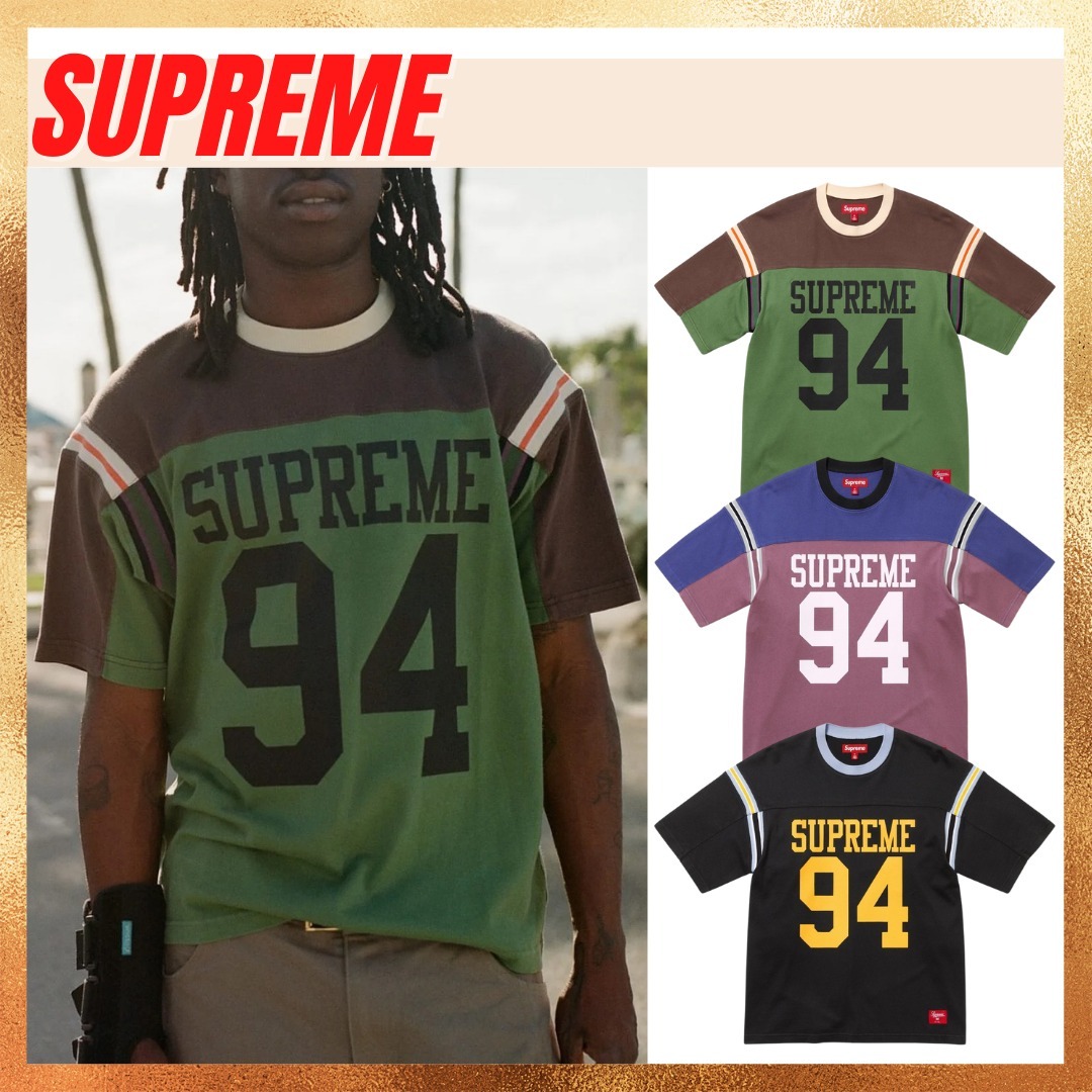 [Supreme] シュプリーム トップス Tops (送料関税込み)