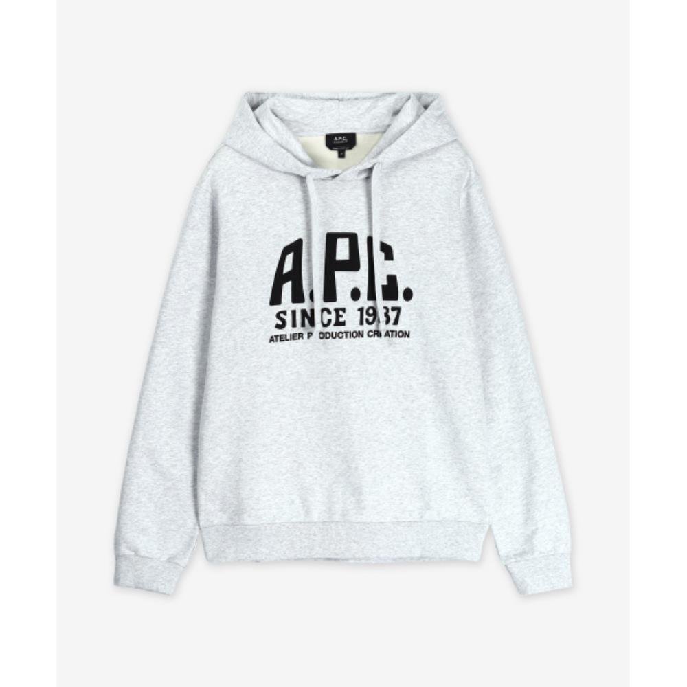 ★★APC All Purpose Creams★★ Print Label Hood Header Gray