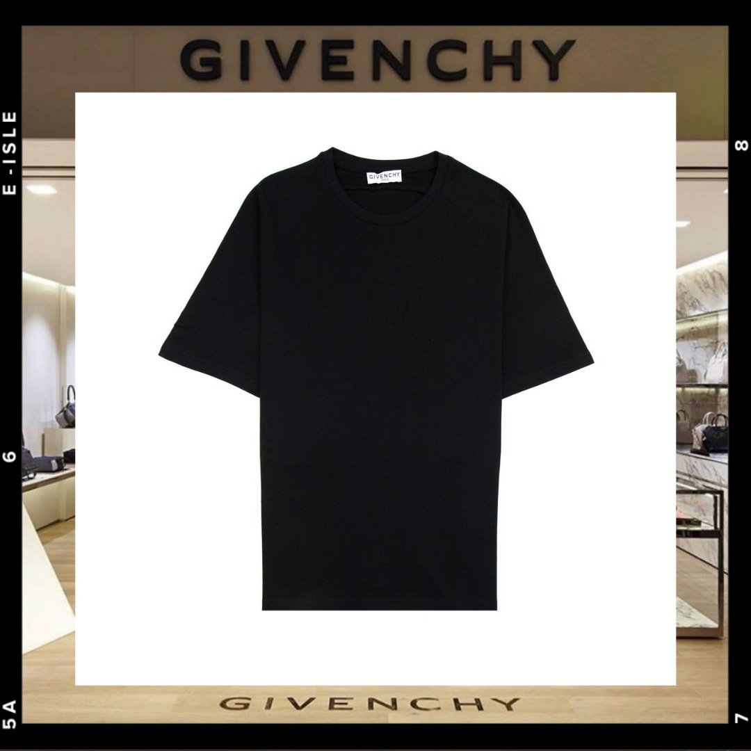 希少【GIVENCHY】ジバンシィ 反射バックロゴ Tシャツ