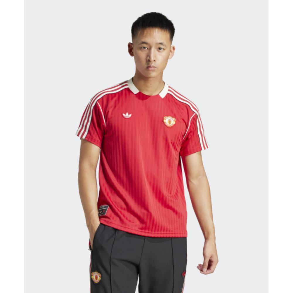 ★★Adairs★★ Manchester United Terrace Icon Jersey Red JF0