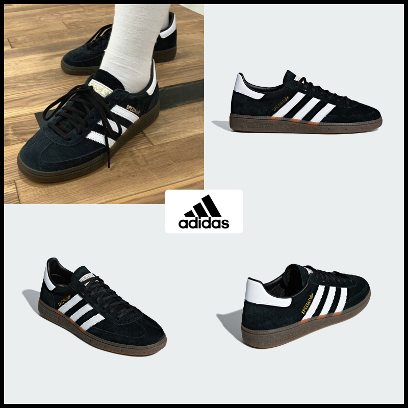 ★adidas★Handball Spezial CORE BLACK アディダス スペツィア