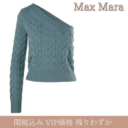 オフショルダー Max Mara(マックスマーラ) トップス(レディース
