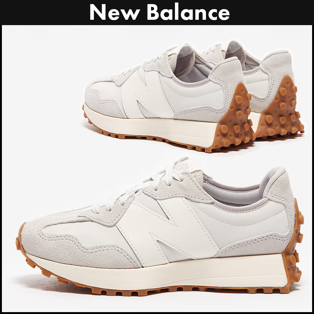 New Balance ニューバランス MS327ASK Rain Cloud/Sea Salt