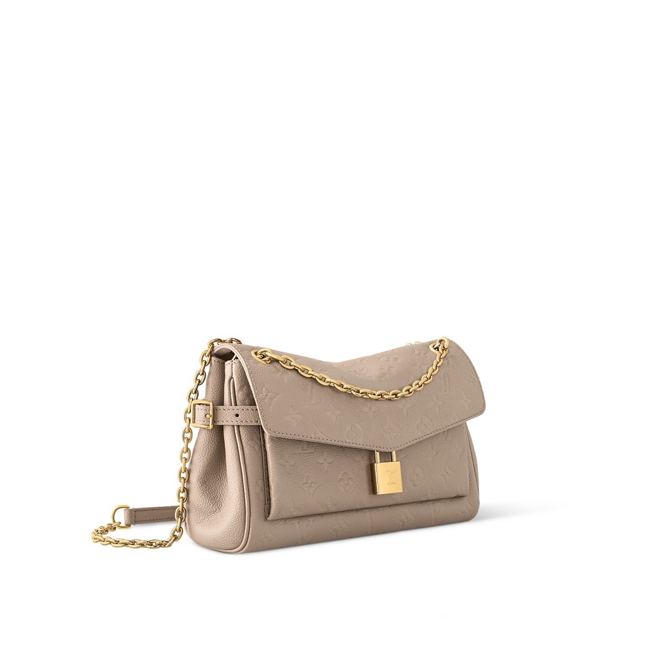 口コミ・レビュー｜海外限定*LV*Anytime Flap Bag チェーン