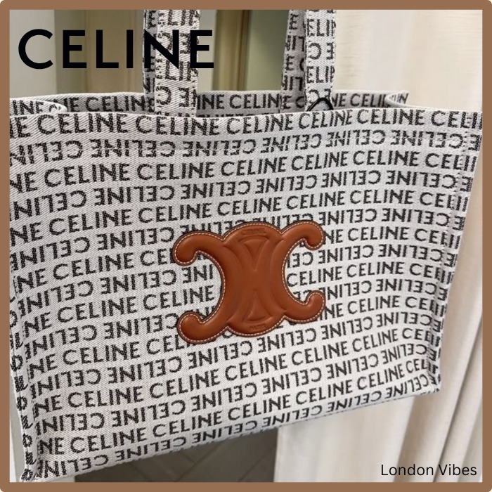 完売間近！CELINE カバ トートバッグ