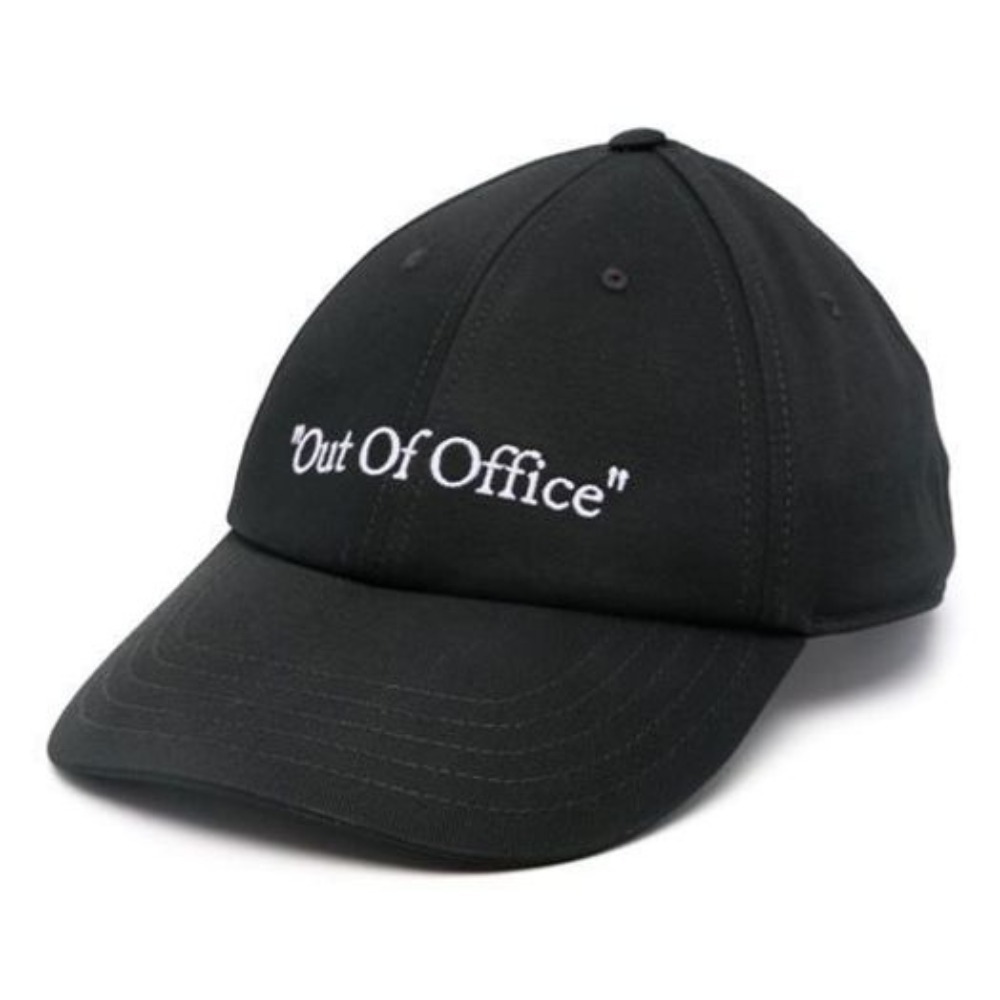キャップ OFF-WHITE OUT OF OFFICE BASEBALL CAP