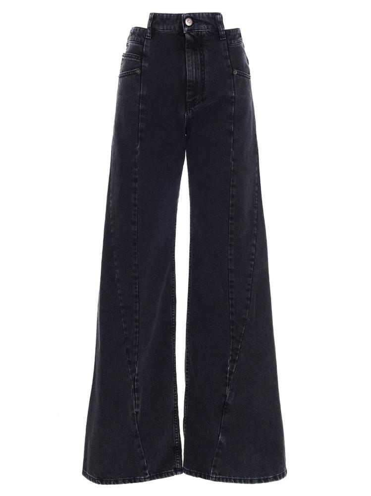 関税送料込 Maison Margiela スプライスド デニム