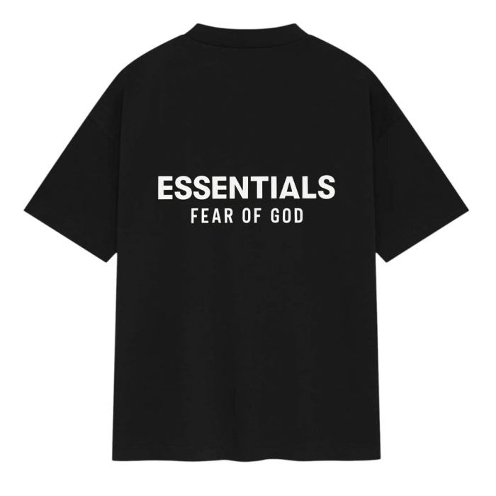 FOG ESSENTIALS CLASSIC FIT T-SHIRT BLACK ブラック Tシャツ