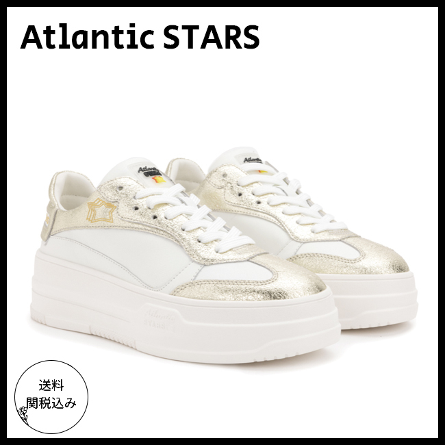 送料関税込【Atlantic STARS】ヴィーナス グラマー スニーカー