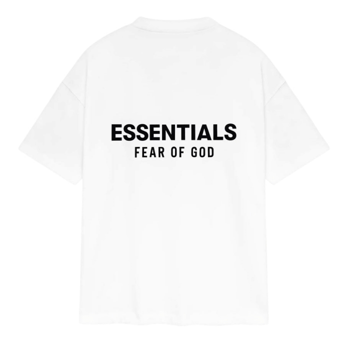 FOG ESSENTIALS CLASSIC FIT T-SHIRT WHITE ホワイト Tシャツ