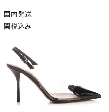 ハイヒールスリングバック