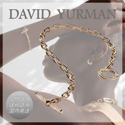 David Yurman】国内入荷未定☆DY Madisonチェーンブレスレット